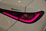 Mercedes GLC Coupe 200 d 4-Matic AMG Line