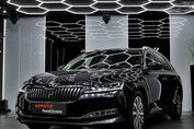 Skoda Superb 2.0 TSI Style DSG