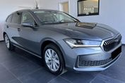 Skoda Superb Edition 130 2.0 TDI DSG 4x4