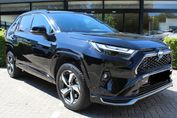 Toyota RAV4 Dynamic 2.5 Hybrid Dynamic Force Plug-in