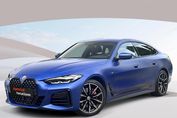 BMW Seria 4 Gran Coupe 430i xDrive M Sport
