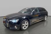 Audi A6 Avant 40 TDI quattro