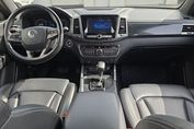 SsangYong Musso Grand Sapphire