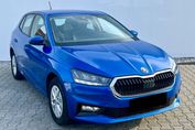 Skoda Fabia Edition 130 1.0 TSI