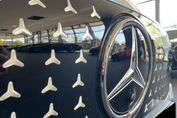 Mercedes CLA 250+ Shooting Brake AMG Line