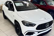 Mercedes GLA AMG 35  4-Matic