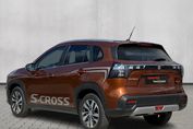 Suzuki S-Cross 1.4 SHVS Elegance SP 4WD