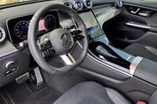 Mercedes GLC Coupe 220 d 4-Matic AMG Line