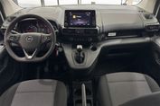Opel Combo Van L2H1 Zabudowa Brygadowa