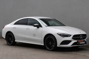 Mercedes CLA 250 e AMG Line
