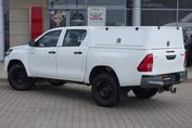 Toyota HiLux 2.4 d-4D Double Cab Dlx 4X4