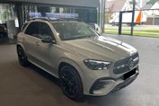 Mercedes GLE 300 d  4-Matic AMG Line