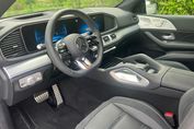 Mercedes GLE AMG Coupe 53 Hybrid 4-Matic+