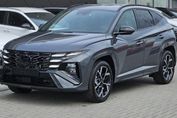 Hyundai Tucson 1.6 T-GDi 48V N-Line 2WD DCT
