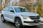 Skoda Kodiaq 2.0 TSI 4x4 Sportline DSG