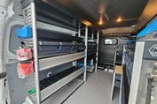 Ford Transit Custom L2H2 Zabudowa Warsztatowa