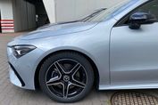 Mercedes CLA 200 mHEV 7G-DCT