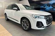 Audi Q7 TDI quattro S Line