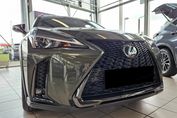 Lexus UX 300h F Sport Design 2.0 Hybrid Dynamic Force AWD