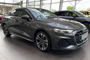 Audi A3 TFSI S Line
