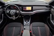 Skoda Octavia 2.0 TDI RS DSG