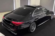 Mercedes Klasa S 580 4-Matic L AMG Line