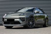 Porsche Macan 4
