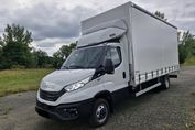 Iveco Daily 50C18 Hi-Matic Plandeka 15EP