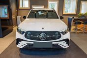 Mercedes GLC 200 d 4-Matic AMG Line