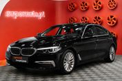 BMW Seria 5 520d xDrive Luxury Line
