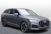 Audi Q7 45 TDI quattro S Line