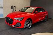 Audi A3 TFSI S Line quattro