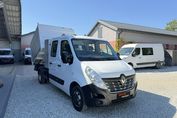 Renault Master Doka+ Wywrotka