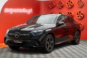 Mercedes GLC Coupe 200 d mHEV 4-Matic AMG Line
