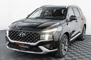 Hyundai Santa Fe 2.2 Crdi Platinum 4WD Dct