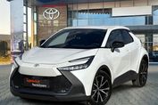 Toyota C-HR 1.8 Hybrid Style