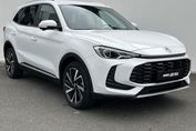 MG ZS 1.5 HEV+ Exclusive aut
