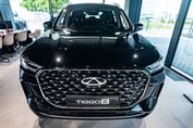 Chery TIGGO 8 Comfort 1.6 T-GDI DCT