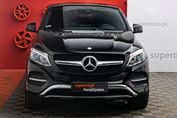 Mercedes GLE Coupe 350 d 4-Matic