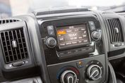 Peugeot Boxer Zabudowa Brygadowa + Skrzynia
