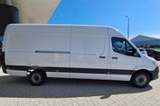 Mercedes Sprinter 317 CDI PRO Długi 9G-Tronic