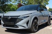 Nissan Qashqai N-Design Xtronic 1.3 DIG-T mHEV