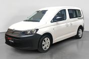 Volkswagen Caddy osobowy L1H1