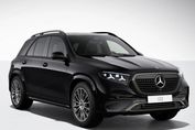 Mercedes GLE 350 d 4MATIC