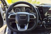 Iveco Daily 50C18 Plandeka