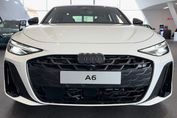 Audi A6 TDI quattro S line