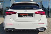 Mercedes Klasa A 200 AMG Line 7G-DCT