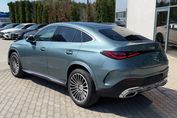 Mercedes GLC Coupe 200 4-Matic AMG Line