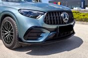 Mercedes GLC AMG Coupe 43  4-Matic