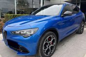 Alfa Romeo Stelvio 2.0 Turbo Veloce Q4